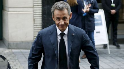 &nbsp; (Comment le nom de Nicolas Sarkozy s'est-il retrouvé dans le dossier Air cocaïne ? L'avocat de l'ex-président demande des comptes © REUTERS/Francois Lenoir)