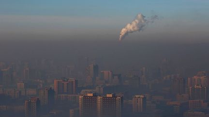 un décès sur dix est lié à la pollution de l’air dans la capitale mongole, précise le site France 24. Les jeunes enfants sont particulièrement touchés par ce problème, puisque leur système immunitaire et leurs poumons ne sont pas encore entièrement développés. Selon l’Unicef, les maladies respiratoires constituent l’une des principales causes de décès des enfants. La pneumonie est ainsi responsable de 15% des morts des moins de 5 ans. En outre, l’Unicef confirme que la pollution augmente le risque de naissances prématurées. (Rentsendorj Bazarsukh/REUTERS)