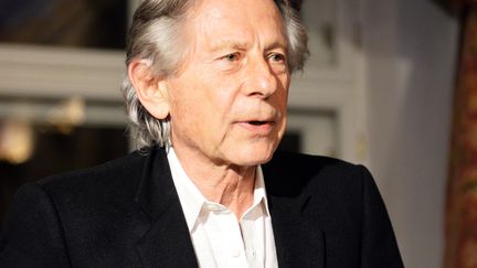 Roman Polanski à Cracovie (Pologne), le 30 octobre 2015. (JANEK SKARZYNSKI / AFP)