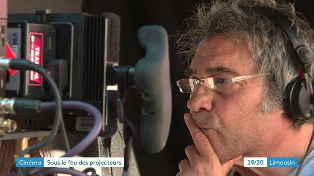 Tournage film "Pour l'honneur" à Meymac