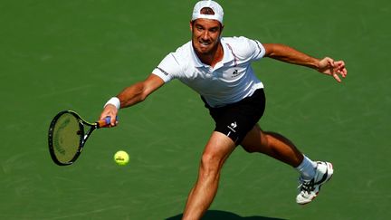 Richard Gasquet (JULIAN FINNEY / GETTY IMAGES NORTH AMERICA)