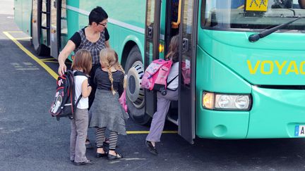 Argences-sur-Aubrac : le maire prend en charge le ramassage scolaire