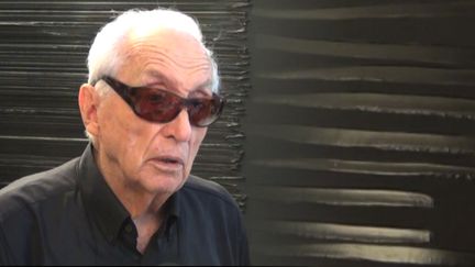  (PIerre Soulages © Radio France / France Info)