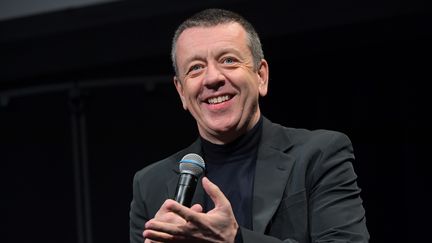 Peter Morgan,&nbsp;réalisateur et scénariste notamment de la série "The Crown". (CHARLEY GALLAY / GETTY IMAGES NORTH AMERICA)