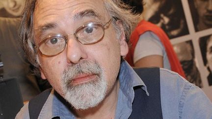 L&#039;auteur de &quot;Maus&quot;, Art Spiegelman, préside le 39e festival de la BD d&#039;Angoulême.
 (BALTEL/SIPA)