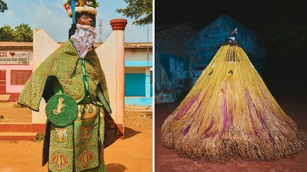 Benjamin Schmuck est né en 1989 à Paris. Photographe de presse ("New York Times", "Telegraph", "Le Monde"…) et aussi dans la publicité et la mode au sein du binôme Kayser &amp; Schmuck avec Laure Anne Kayser, il est également rédacteur photo pour les magazines "Fulgurances" et "Entorse". Il travaille actuellement à l’élaboration d’un livre avec le studio Helmo à partir de sa série de photos réalisées au Bénin.&nbsp; &nbsp; &nbsp; (BENJAMIN SCHMUCK)