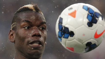 Le milieu international de la Juventus, Paul Pogba