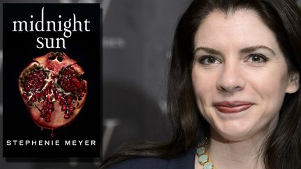 L'écrivaine américaine Stephenie Meyer à Londres en 2013.&nbsp; (Hachette Romans /  Ben A. Pruchnie / Intermittent)