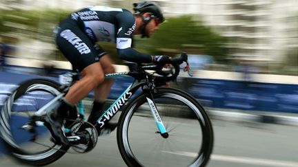 Le cycliste britannique Mark Cavendish