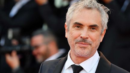 Le réalisateur mexicain Alfonso Cuarón à la Mostra de Venise (5 septembre 2018)
 (Ettore Ferrari / AP / SIPA)