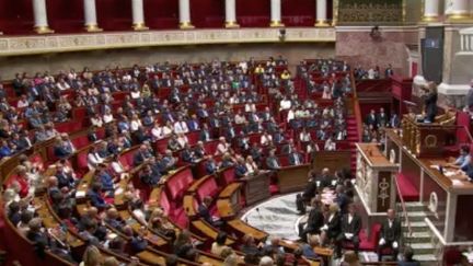 Majorité présidentielle : Yaël Braun-Pivet nouvelle présidente de l’Assemblée nationale (FRANCE 2)