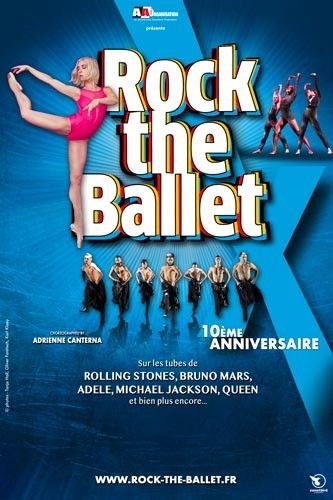 Rock the Ballet X – 10ème anniversaire (DR)