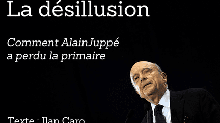 Alain Juppé en meeting à Lille le 18 novembre 2016.&nbsp; (SARAH ALCALAY/SIPA/FRANCEINFO)