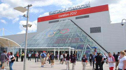 L'Excel Arena de Londres