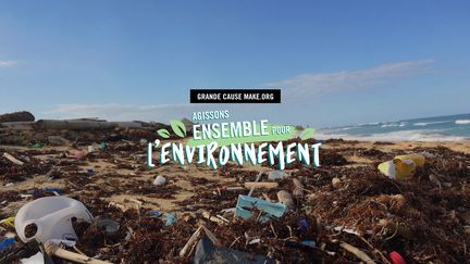 La plateforme de mobilisation citoyenne Make.org a lancé le 5 novembre une grande consultation dédiée aux actions concrètes pour protéger l'environnement. (Make.org)