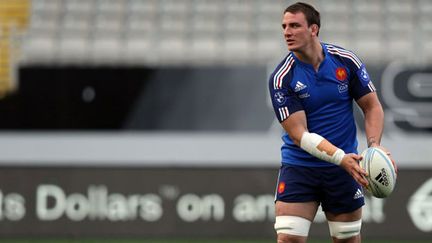 Le rugbyman français Louis Picamoles