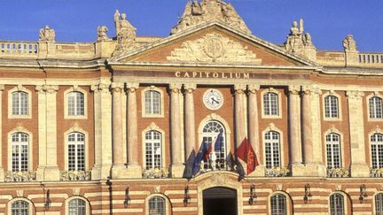 Toulouse : le Capitole
 (Nicolas Thibaut / Photononstop)