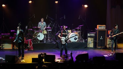 Eagles of Death Metal : un concert dans une ambiance sereine