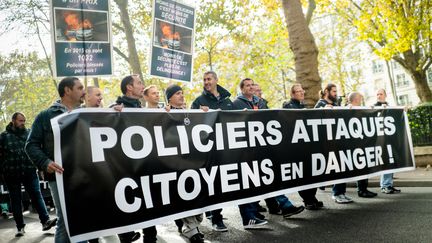 Les policiers ont créé leur association