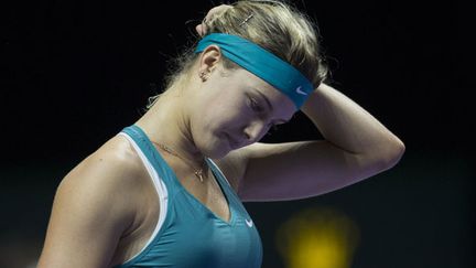 La joueuse de tennis canadienne Eugenie Bouchard