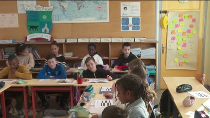 Éducation : des élèves du Doubs ont vécu dix jours sans écrans (franceinfo)