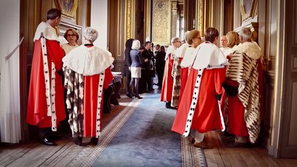 Cinéma : "Rendre la justice", le sacerdoce des magistrats