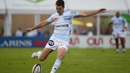 Jonathan Sexton (Racing Metro) (LIONEL BONAVENTURE / AFP)