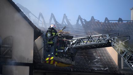 Bas-Rhin : un second incendie raciste en deux semaines ?