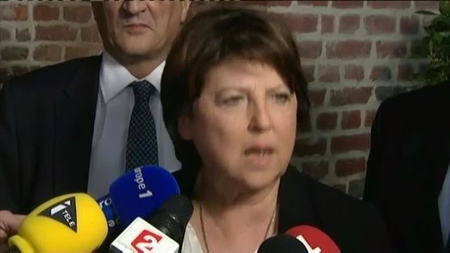 Martine Aubry : "La gauche progressiste, la gauche moderne, c'est nous" après sa tribune "Trop, c'est trop !"