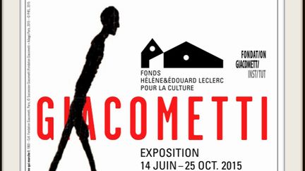 &nbsp; (L'exposition Giacometti à Landerneau)