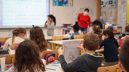 École : des élèves initiés à la méditation de pleine conscience