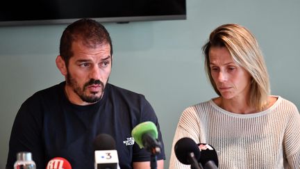 Regarder la vidéo Disparition en mer du rugbyman Medhi Narjissi : les parents dénoncent la 