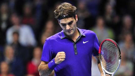 Roger Federer et Rafael Nadal après leur légendaire finale de 2008, à Wimbledon