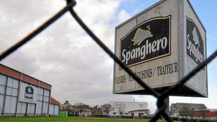 L'usine Spanghero, impliqu&eacute;e dans le scandale de la viande de cheval, a depuis &eacute;t&eacute; reprise par son fondateur, Laurent Spanghero, et rebaptis&eacute;e La Lauragaise. (MAXPPP)