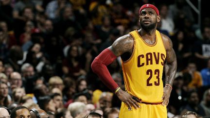 Cleveland discount titre nba