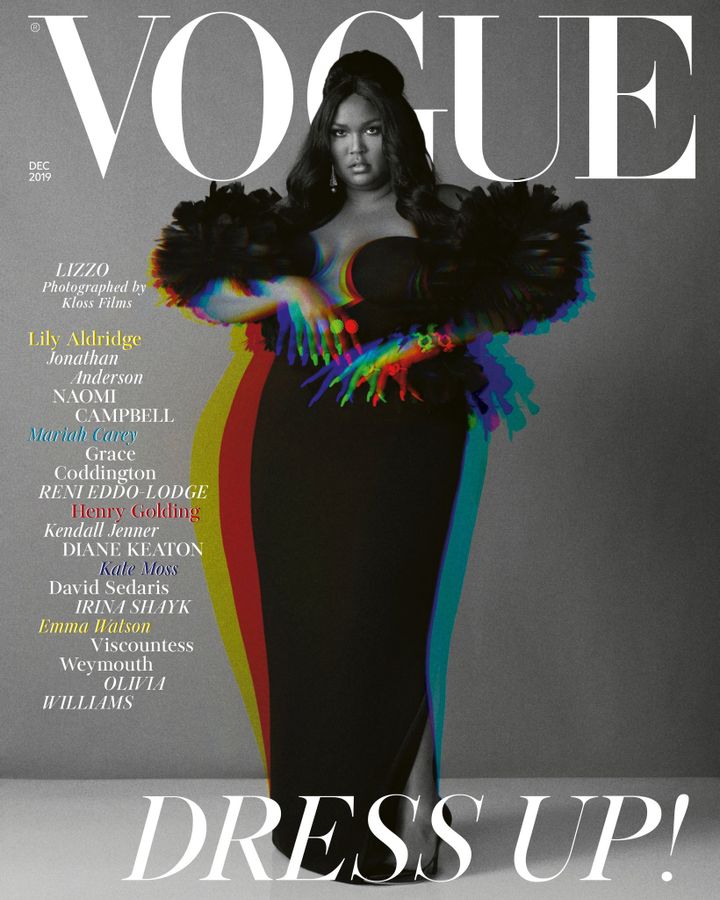 En couverture du VOGUE US, Beyoncé véhicule un message d