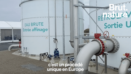 Face aux multiples sécheresses et à la problématique du manque d’eau en France, de plus en plus présente, l’entreprise Vendée Eau travaille sur un procédé unique en Europe : recycler l’eau des toilettes pour la rendre potable. Découvrez comment cela marche.