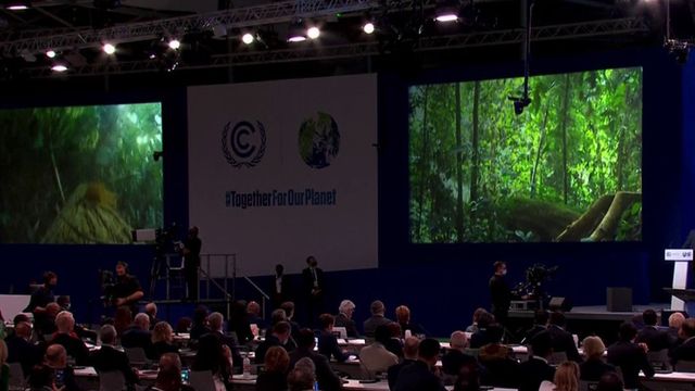 COP26 - Actualité En Direct Sur La Conférence Des Nations Unies Pour Le ...