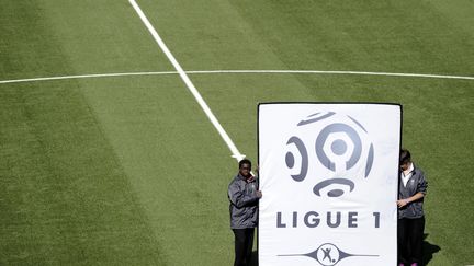 De nombreux clubs de Ligue 1 sont concernés par des cas de Covid-19 (ALEXANDRE MARCHI, /NCY / MAXPPP)