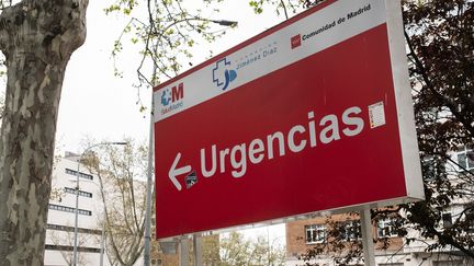 La région de Madrid reste largement la plus affectée, avec 8 921 cas confirmés, soit près de 36% du total. (OSCAR GONZALEZ / NURPHOTO / AFP)