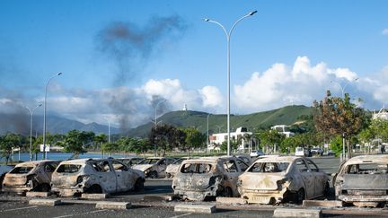 A Nouméa, l'hôpital enregistre une baisse de 50 à 80% du nombre de malades accueillis aux urgences. (DELPHINE MAYEUR / AFP)