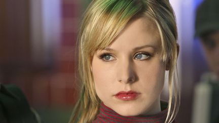 Veronica Mars, interpr&eacute;t&eacute;e par Kristen Bell. (MICHAEL DESMOND / AP / SIPA)