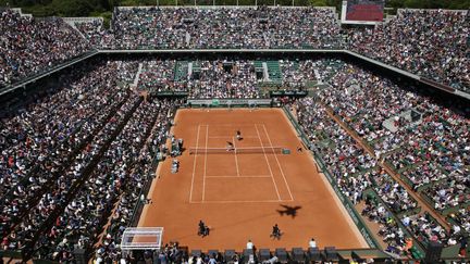 Roland-Garros : l'autre tournoi des ramasseurs de balles et le programme de la journée