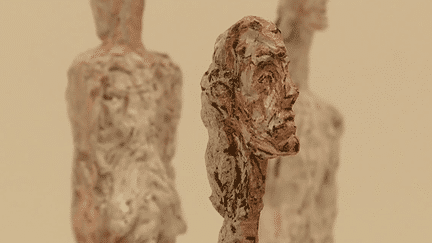 Le musée Guggenheim de Bilbao en Espagne organise une grande rétrospective consacrée à Alberto Giacometti balayant quarante années de création du sculpteur et peintre suisse.
 (Culturebox - capture d&#039;écran)