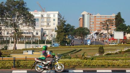 Vue de Kigali, la capitale du Rwanda (ici en 2007) (Dylan Walters/Flickr, CC BY) (Dylan Walters/Flickr, CC BY)