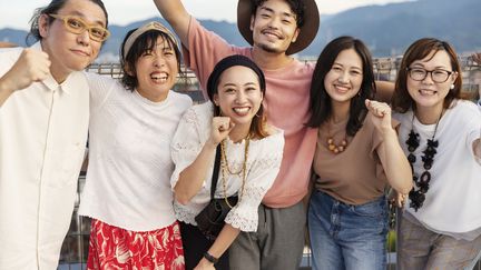 Les Japonais en général, et les jeunes en particulier, voyagent de moins en moins hors de leurs frontières (photo d'illustration). (MINT IMAGES RF / MINT IMAGES RF)