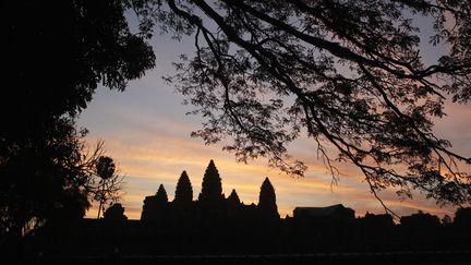 Le drame a eu lieu dans la r&eacute;gion de&nbsp;Siem Reap, o&ugrave; se situe le c&eacute;l&egrave;bre temple d'Angkor, au Cambodge.&nbsp; (ERIK DE CASTRO / REUTERS)