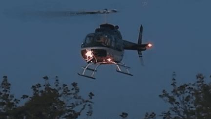 helicoptere (FRANCE 2)