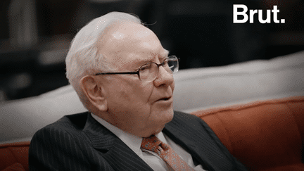 Brut : Warren Buffett