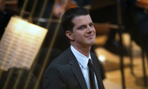 Ph. Jaroussky aux Victoires classiques (8/2/09)
 (AFP / Jean-Christophe Verhaegen)